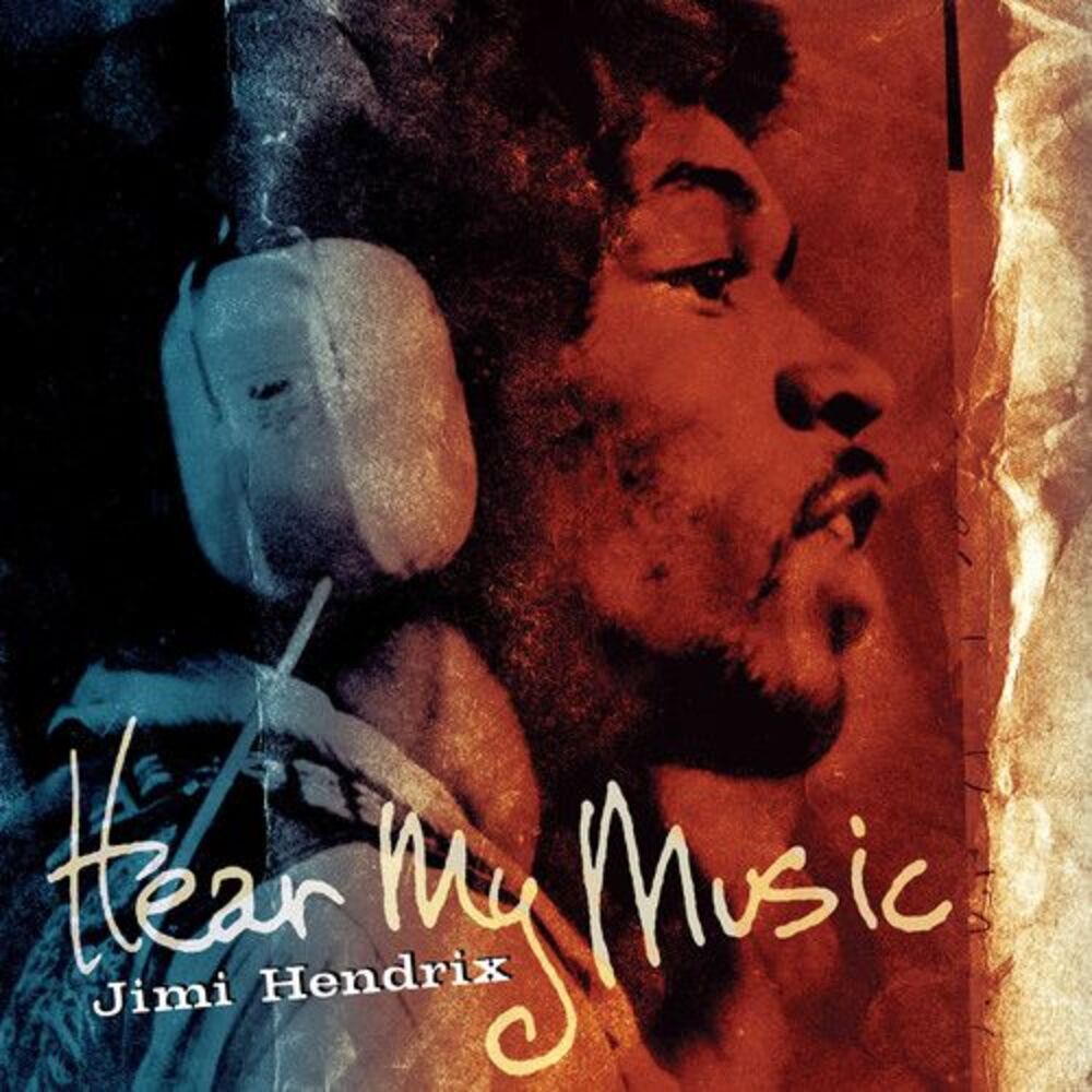 Jimi Hendrix - Hear My Music  LP LP